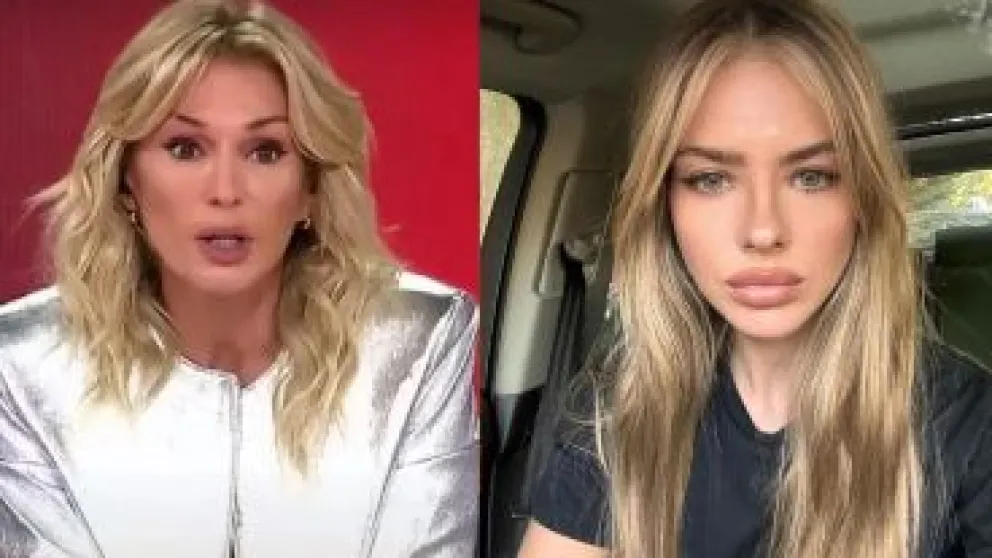 El durísimo comentario de Yanina Latorre para humillar a la China Suárez en vivo: volvió la polémica