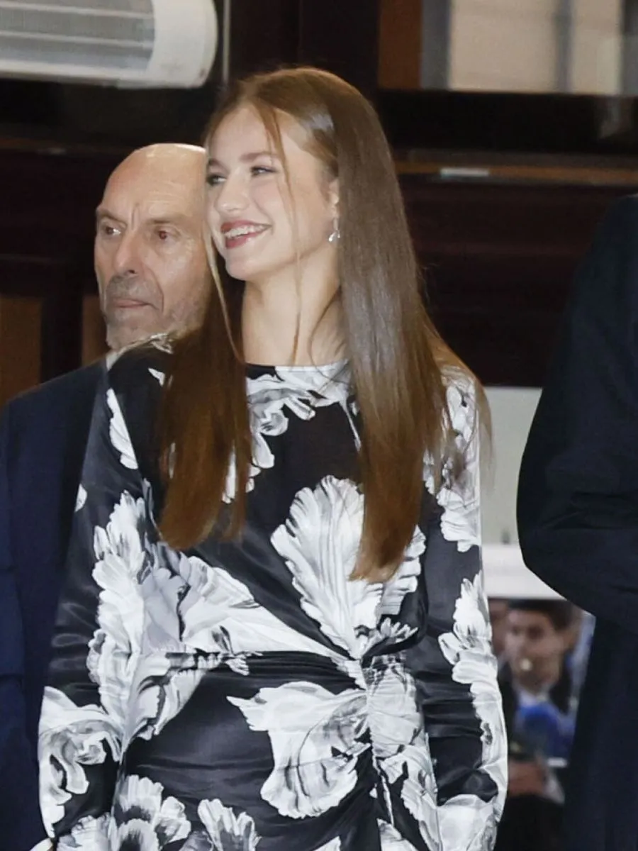 PRINCESA LEONOR