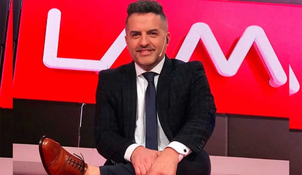 Ángel de Brito, explosivo: explicó por qué la relación de Fátima Flórez y Javier Milei es "una mentira"