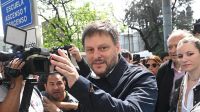 Leandro Santoro se bajó del balotaje en la Ciudad de Buenos Aires y Jorge Macri será el nuevo jefe de Gobierno