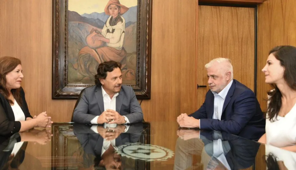 Reunión en Salta: Gustavo Sáenz instó a los diputados electos a comprometerse por la provincia
