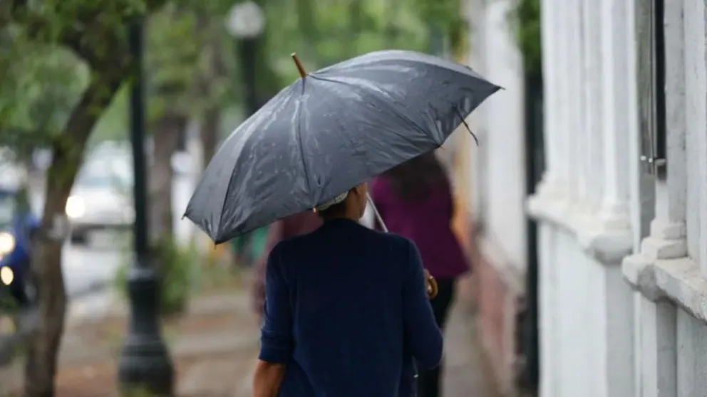 Tiempo en la ciudad de Salta: lluvias en este jueves 7 de diciembre 