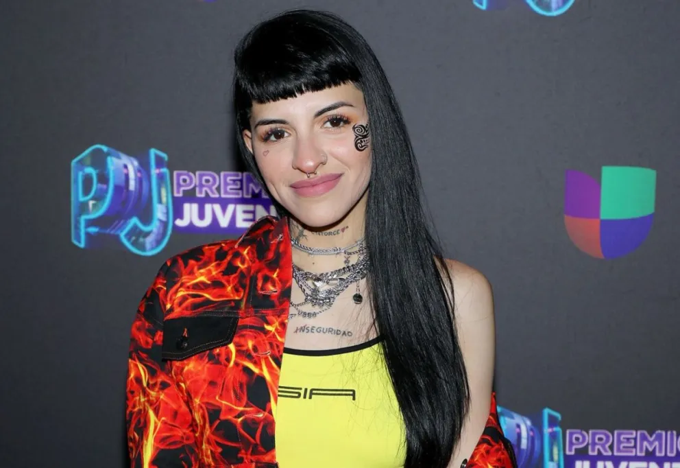 Cazzu dejó al descubierto la faceta más tierna de Christian Nodal con esta dulce imagen