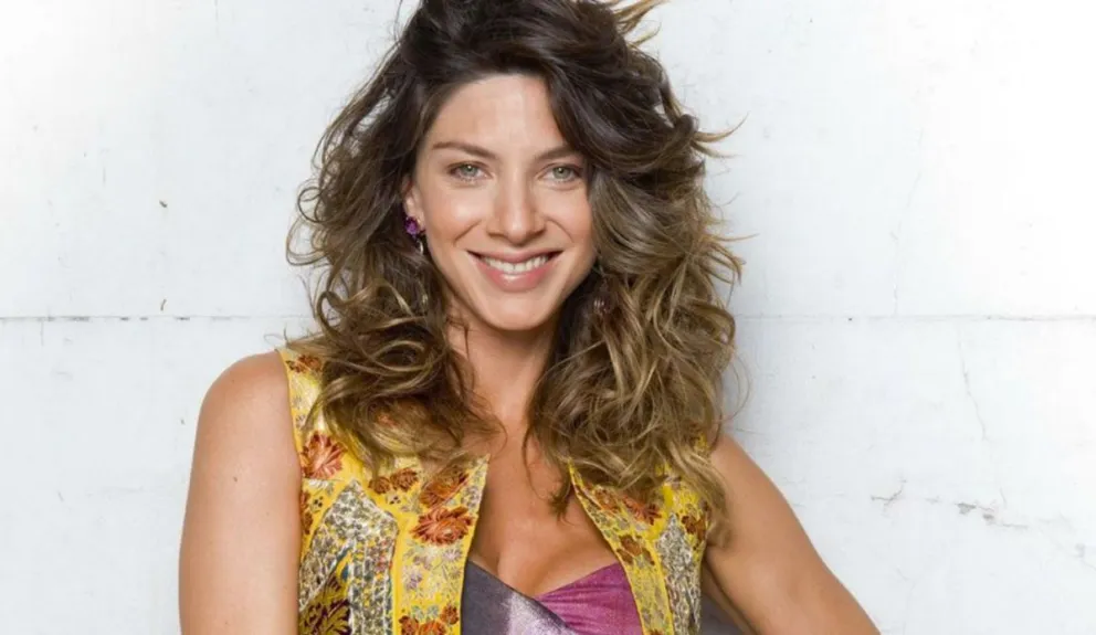Esta fue la picante revelación íntima de Romina Gaetani que dejó a todos en shock