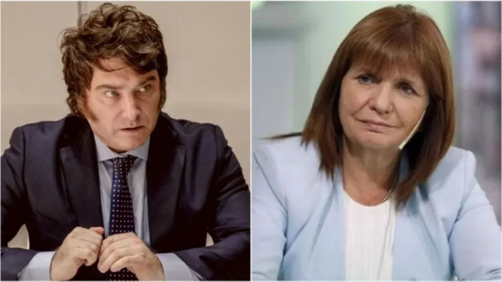   El impensado tuit de Javier Milei para confirmar la alianza con Patricia Bullrich de cara al balotaje 