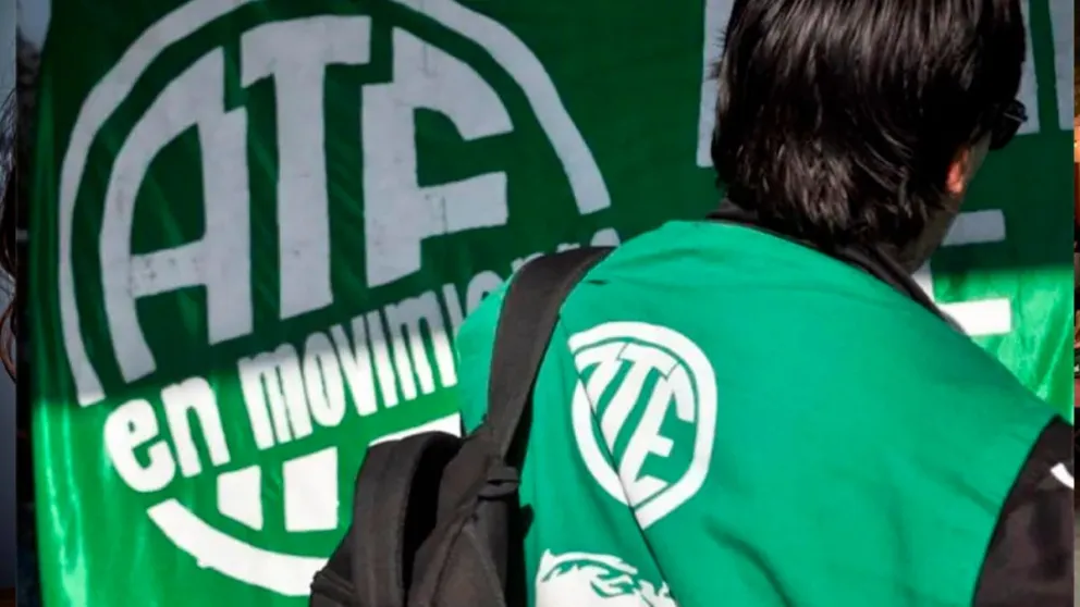 En rechazo a la Ley Bases y al plan de ajuste nacional, ATE Salta confirmó su adhesión al paro de la CGT