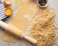 Espectacular pasta casera: la receta más fácil y económica para ahorrar en el súpermercado