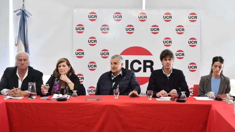 Comunicado de la UCR: el partido define una postura neutral ante el balotaje y arremete contra Patricia Bullrich
