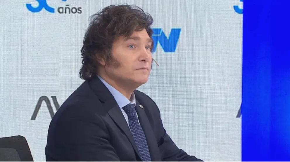 Javier Milei destacó el apoyo de Patricia Bullrich de cara al balotaje: "Ambos venimos a proponer un cambio"