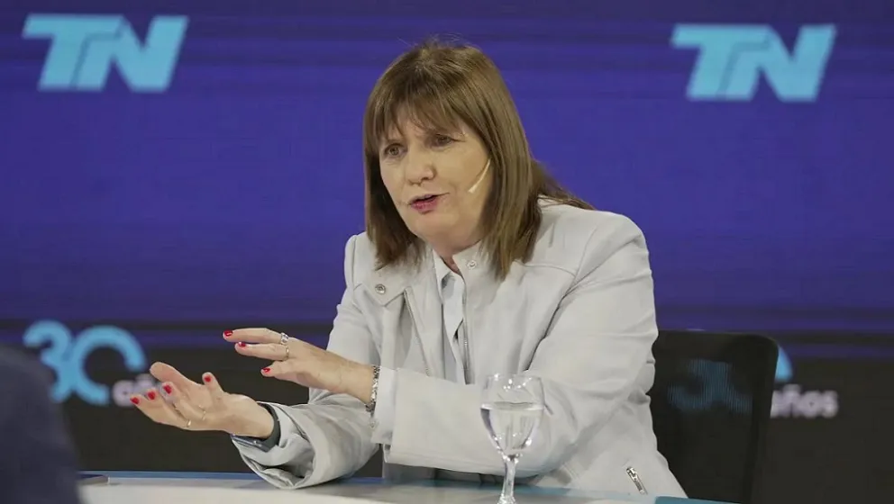 Patricia Bullrich, sobre la situación económica del país: "Ojalá que explote"