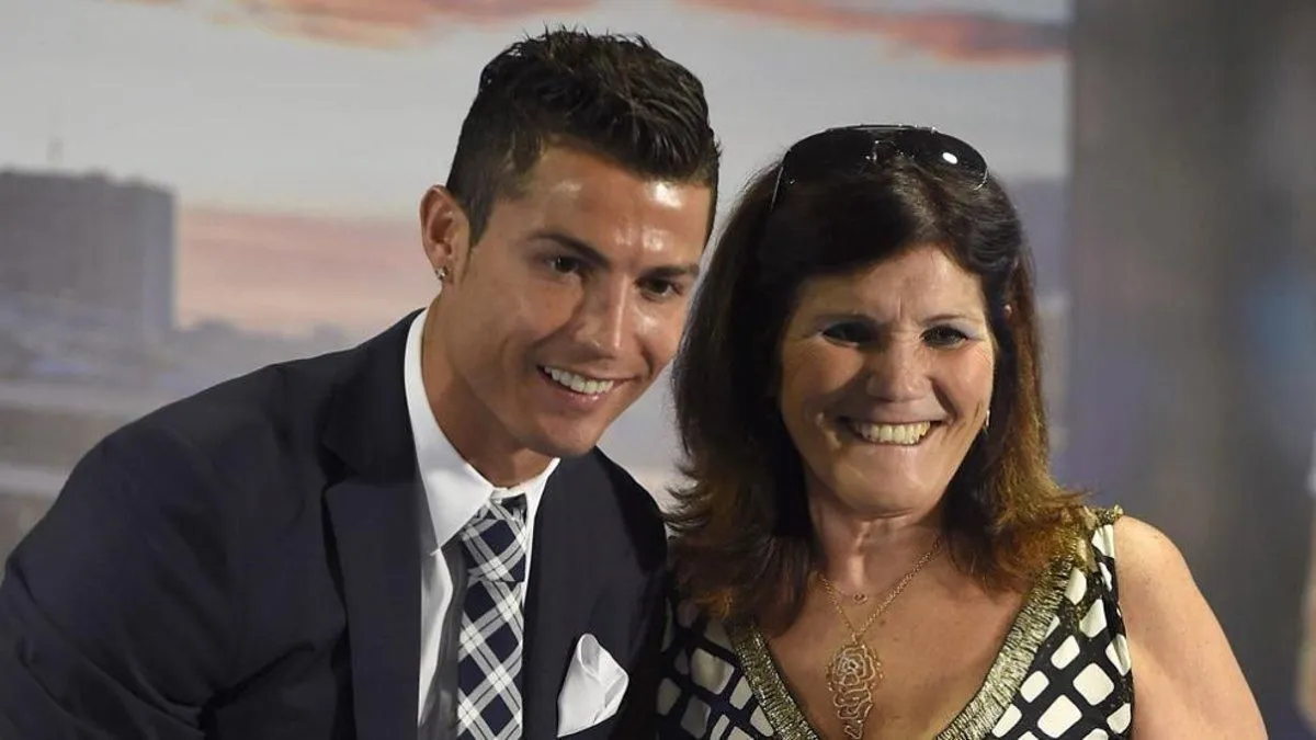 CRISTIANO RONALDO