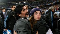 Un amigo de Diego Maradona humilló a Dalma por la serie que hizo en honor a su padre: fuertes declaraciones