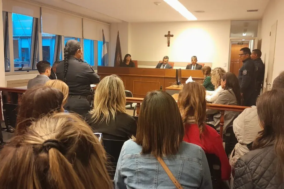 Caso niña Dulce: doce años de prisión para un salteño que abusó de su hija de 3 años y su expareja     