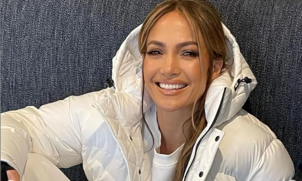 Jennifer López paraliza a las redes al mostrar más de lo que te imaginas