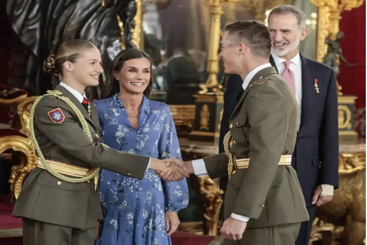 PRINCESA LEONOR