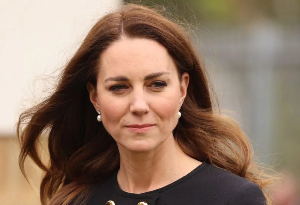 Kate Middleton escuchó la confesión del Príncipe Guillermo y le imploró su silencio