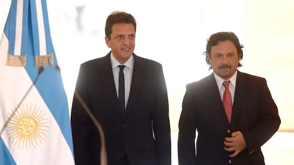 Gustavo Sáenz participaría de la reunión de Sergio Massa con gobernadores de todo el país