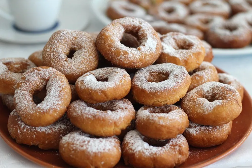 Magia de la repostería: descubrí el encanto de las rosquillas de anís con esta espectacular receta