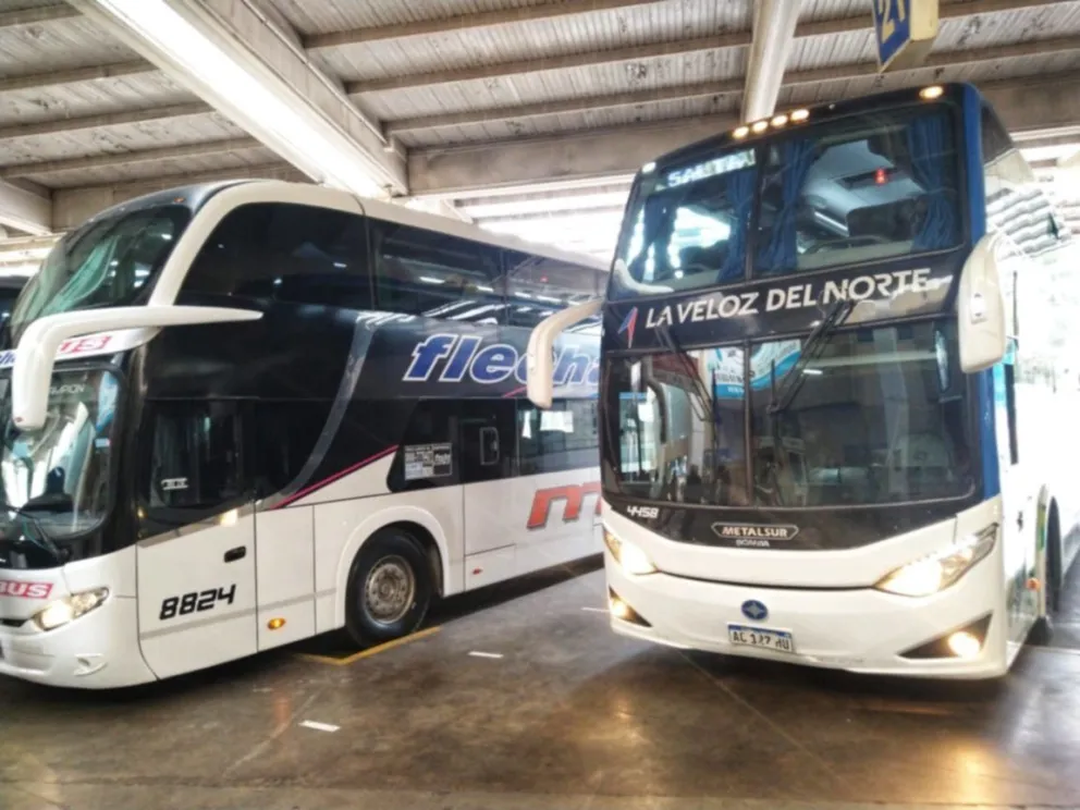 Habrá un nuevo aumento en la tarifa de los colectivos interurbanos en Salta    