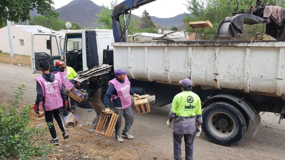 Dengue en Salta: en la capital, el descacharrado se hará hasta el 30 de noviembre