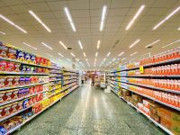 Una joven salteña intentó robar dos veces en un supermercado de Salta 