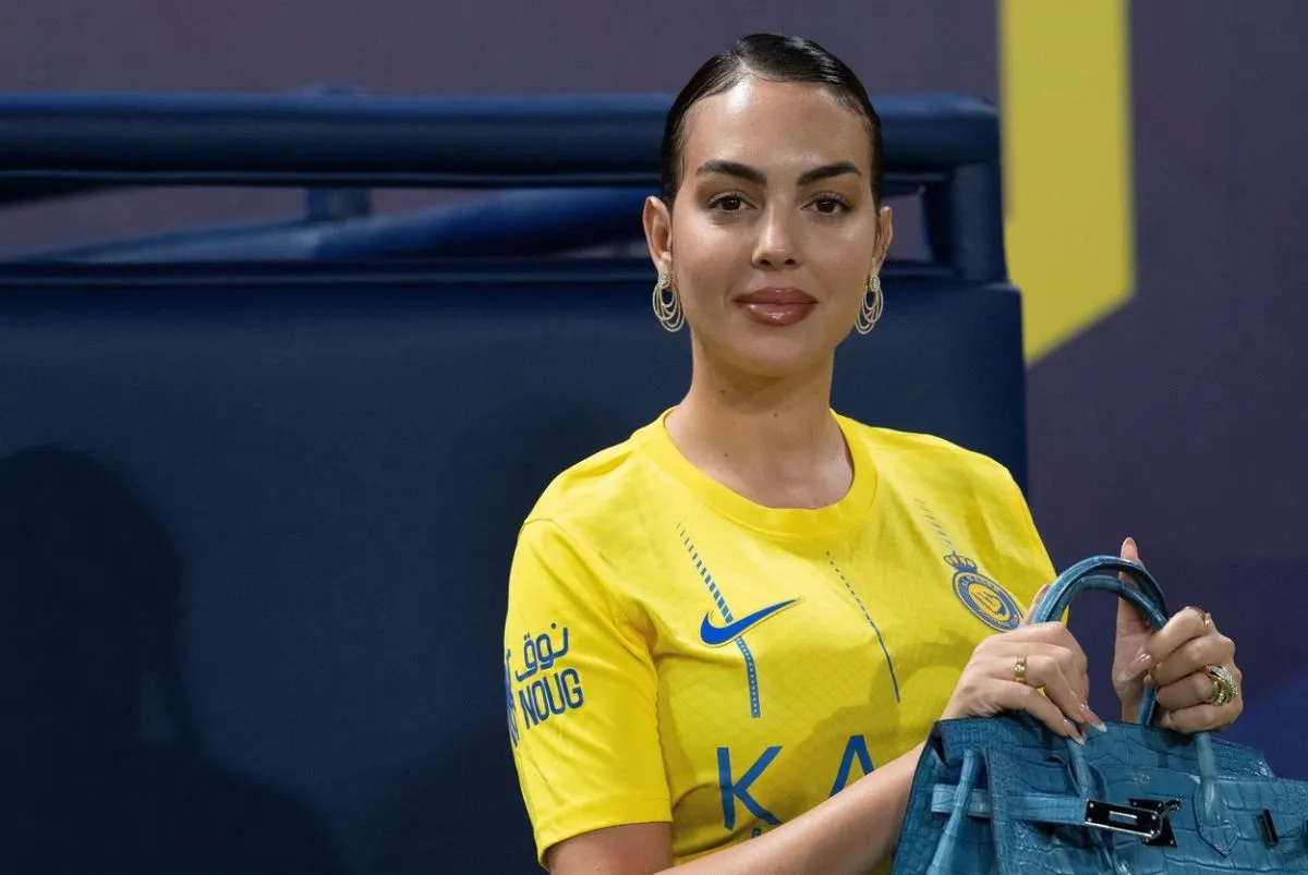 GEORGINA RODRIGUEZ
