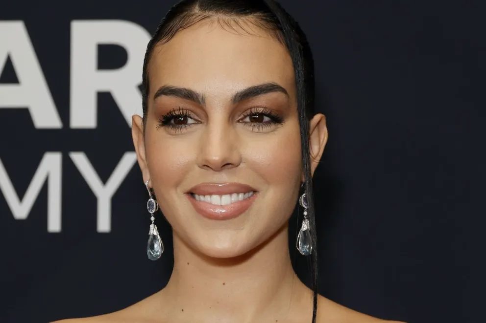 Georgina Rodríguez sube una foto de su pasado y desata la polémica en redes