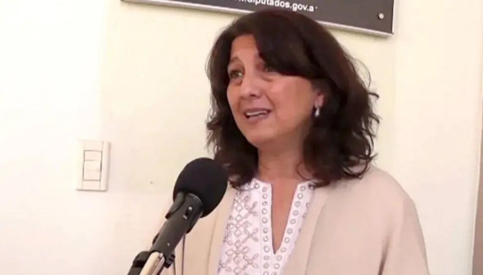 El Senado designó a María Nallim como jueza de la Corte de Justicia de Salta 