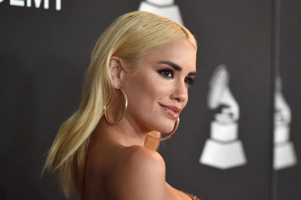 Lali Espósito encendió Instagram con esta ardiente producción de fotos: "Una gata suelta por..."