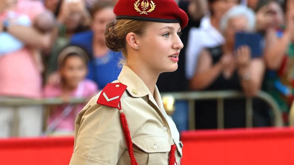 PRINCESA LEONOR