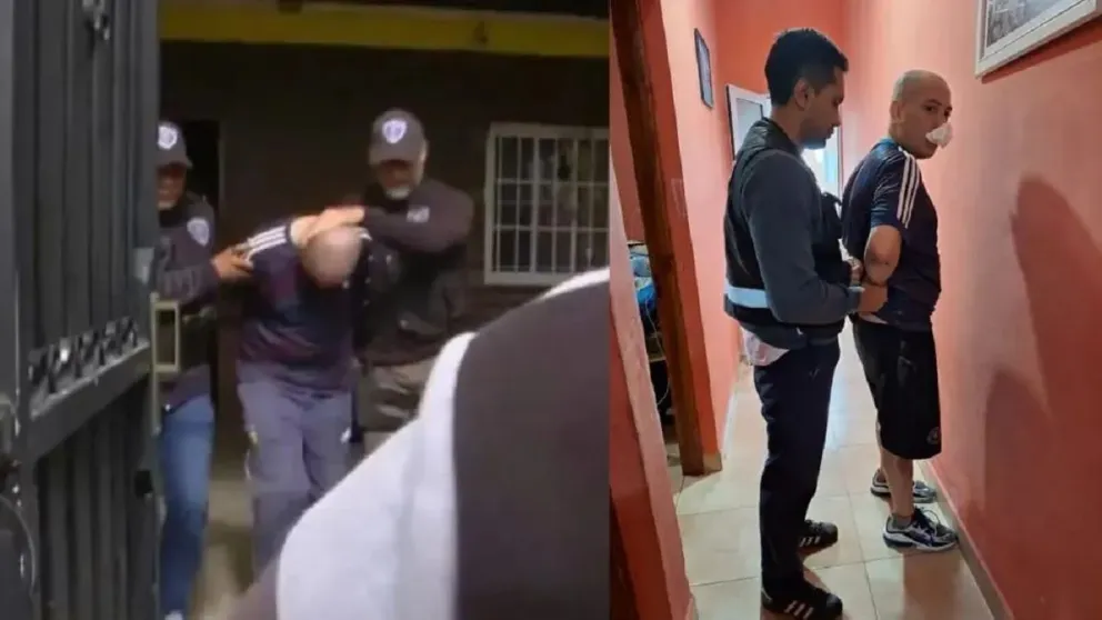 Tras ser detenido, Matías Paz, el tirador del Paseo Güemes, cambió de abogado defensor