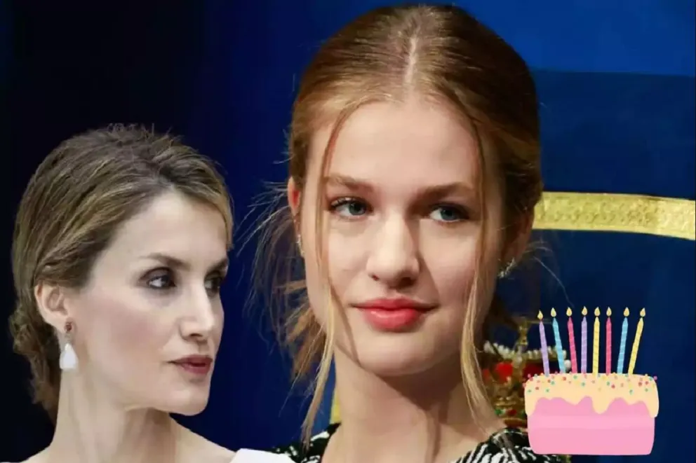 La reina Letizia ha tomado una nueva decisión con el cumpleaños de la princesa Leonor