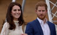 Tensiones reales: La brecha entre Kate y el Príncipe Harry se profundiza