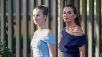 Elegancia heredada: los insólitos trucos de belleza compartidos entre la princesa Leonor y la reina Letizia