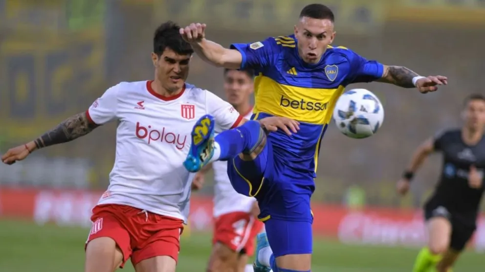 Con la mira en la final de la Copa Libertadores, Boca Juniors empató ante Estudiantes 
