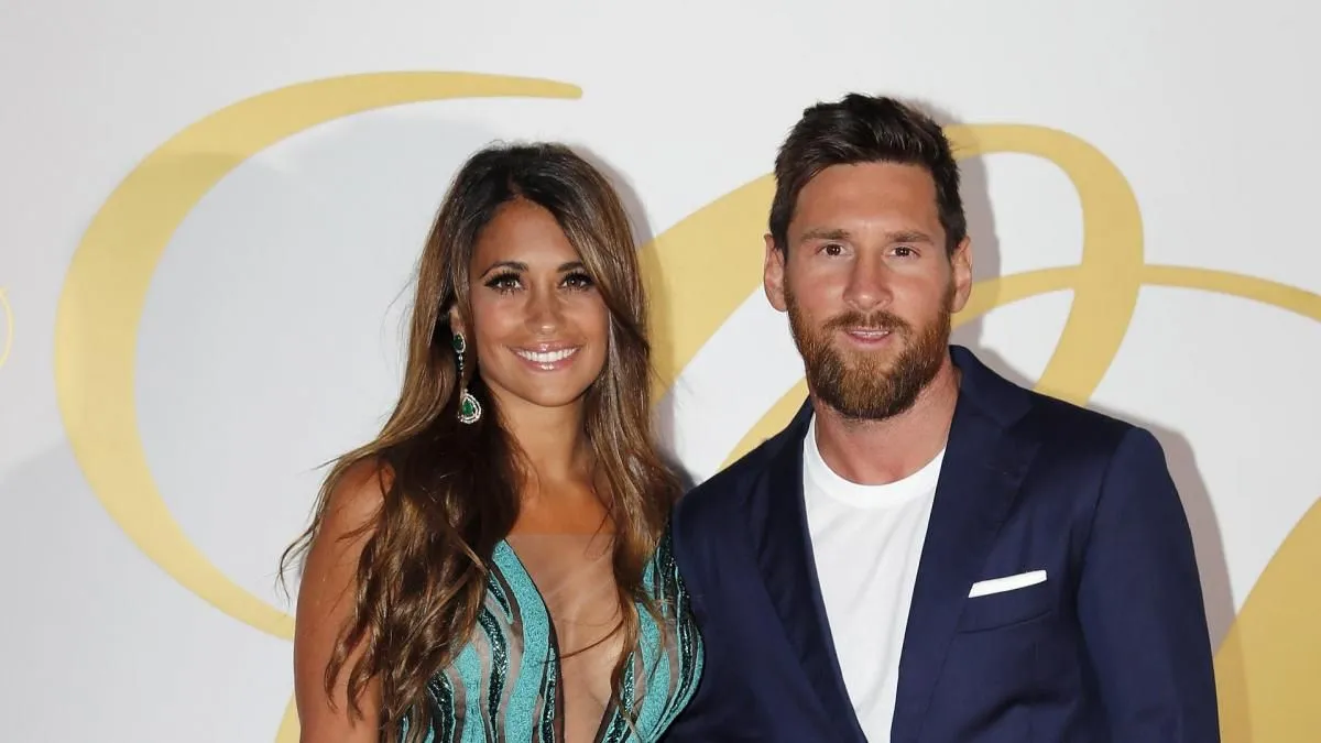 Lo que nadie sabía: así era el pasado de Antonela Roccuzzo antes de ser  novia de Lionel Messi | Voces Criticas - Salta - Argentina