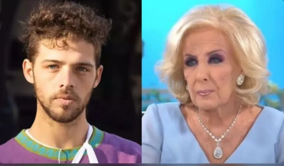 Mirtha Legrand cuestionó sin filtros el trabajo de Santi Maratea: “Negocio raro”