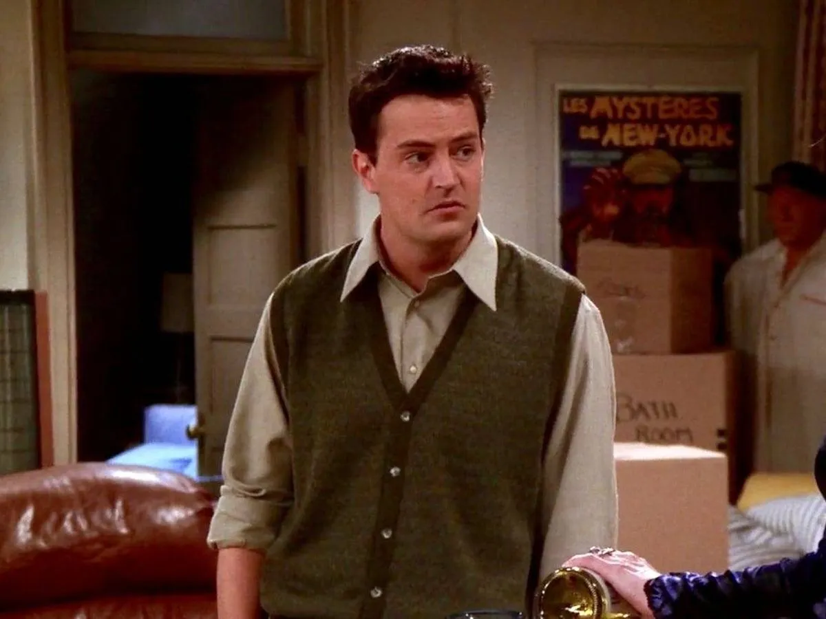 MATTHEW PERRY