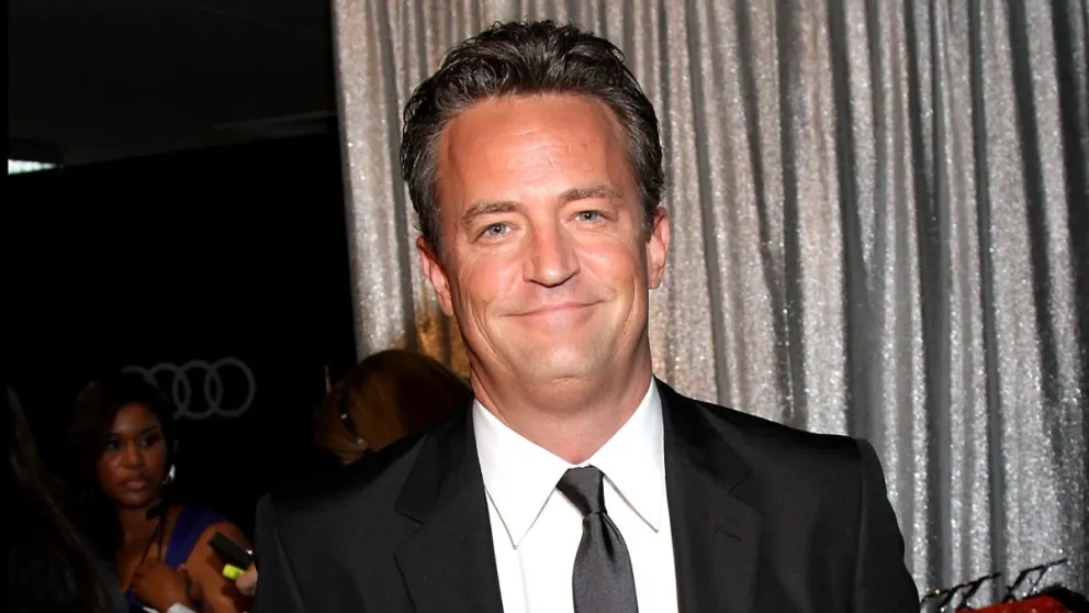 Se desvela la verdadera razón por la cual Matthew Perry nunca fue fans de Friends