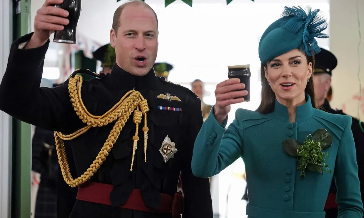 KATE MIDDLETON