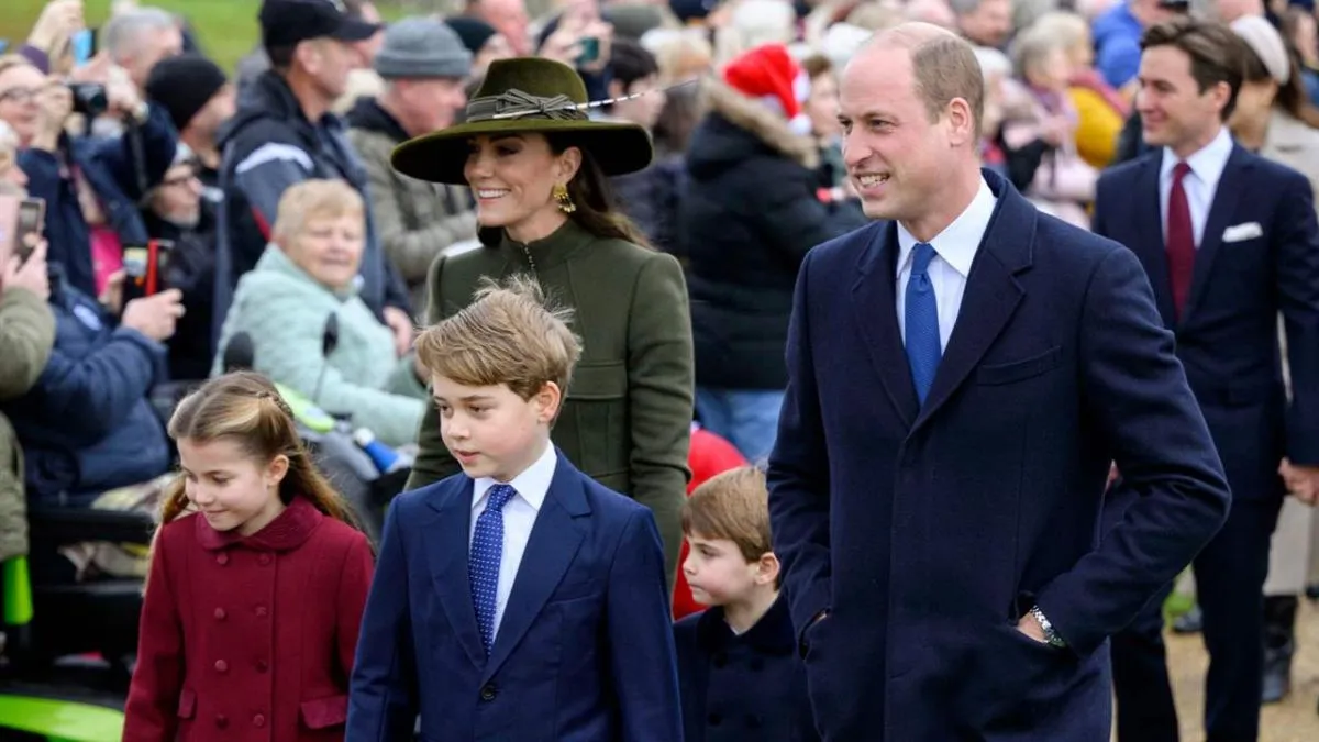 KATE MIDDLETON