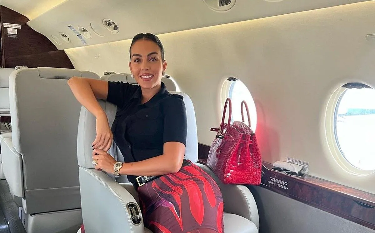 GEORGINA RODRIGUEZ