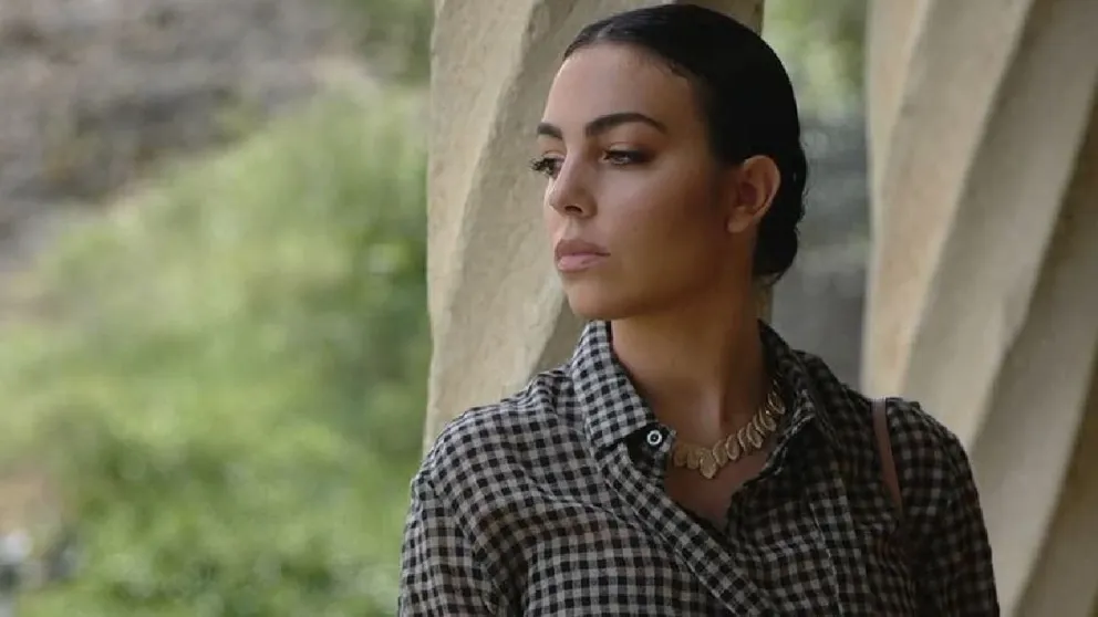 Georgina Rodríguez rompe corazones con una inesperada revelación 