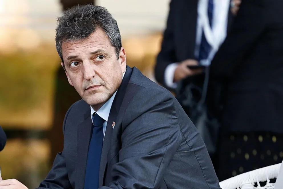 Sergio Massa aseguró que el FMI investigará el préstamo otorgado al gobierno de Macri por  "fuga de capitales" 