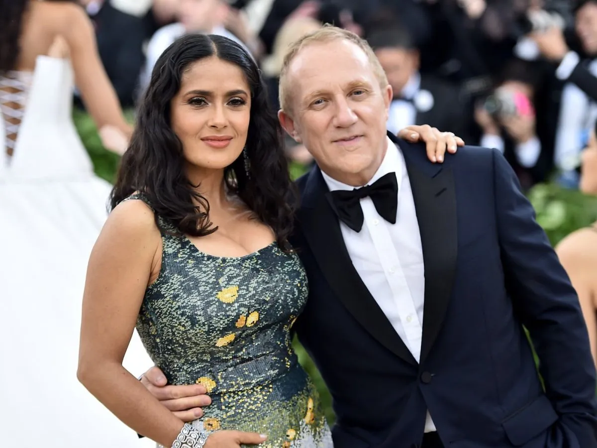 SALMA HAYED