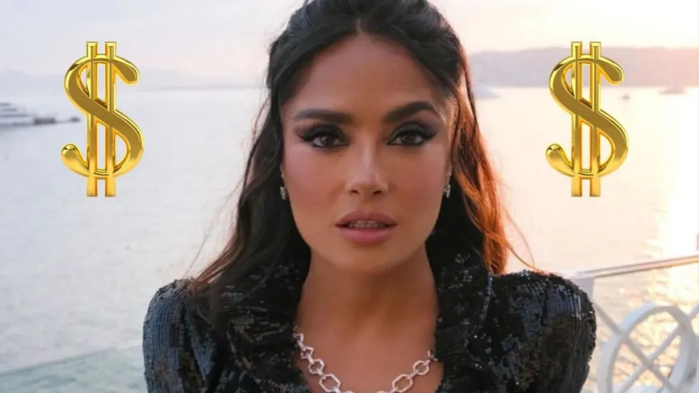 Estos son los exitosos negocios a los que Salma Hayek se dedica lejos de Hollywood