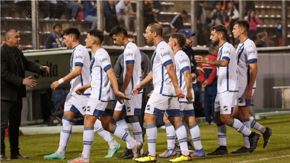 Juventud Antoniana empató con Sarmiento y descendió: jugará el Torneo Regional Amateur