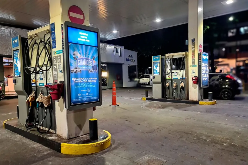 Aumentó el precio de la nafta: cuánto cuesta el litro en Salta desde este 1 de agosto