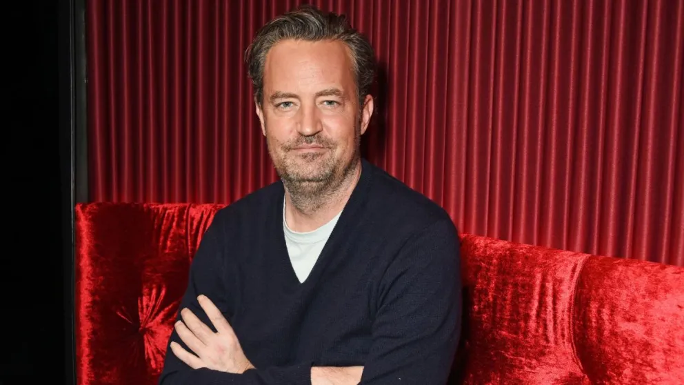Video de la escalofriante predicción que hizo Matthew Perry sobre su muerte