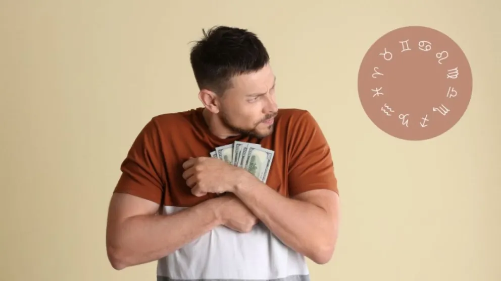 Aquí están los signos del zodíaco más tacaños del horóscopo, no les sacas ni un dólar